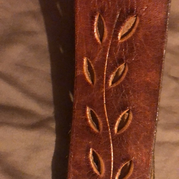 Genuine leather true religion limited edition - Picture 4 of 5